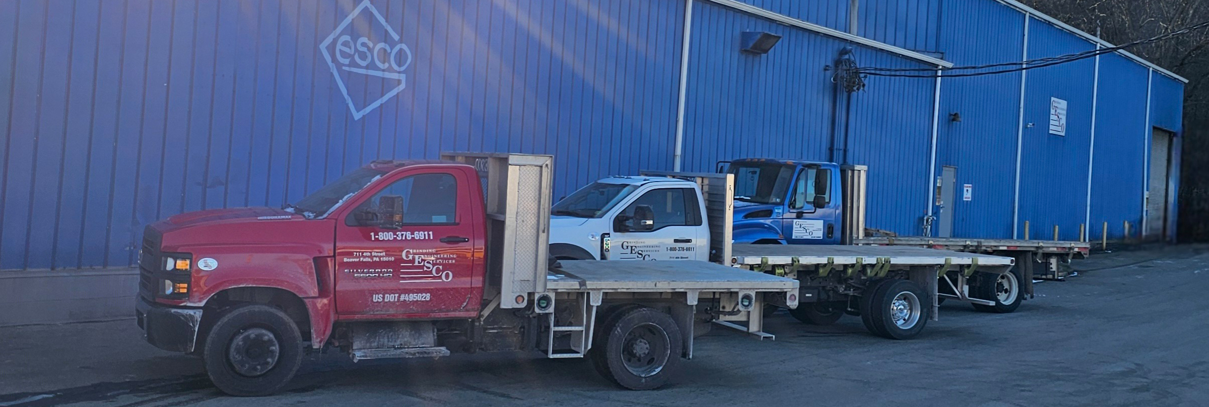 Transportation-Service-GESCO-Inc-